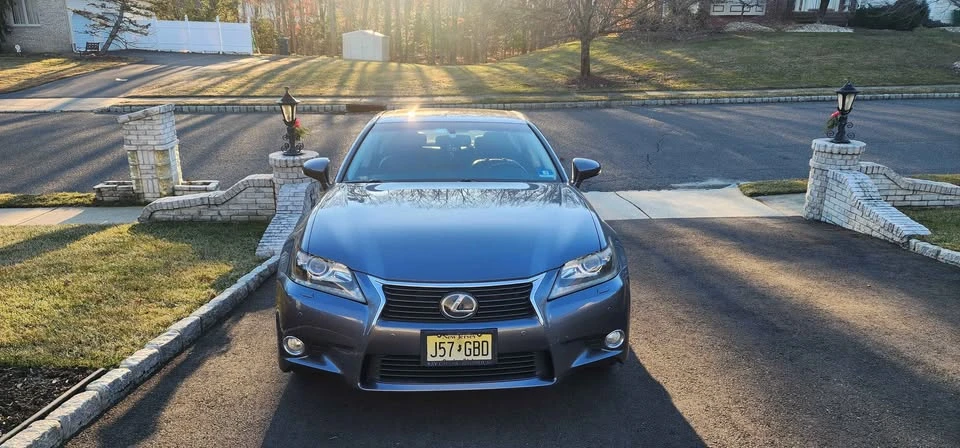 2013 Lexus GS 4th Gen - Image 6 of 7