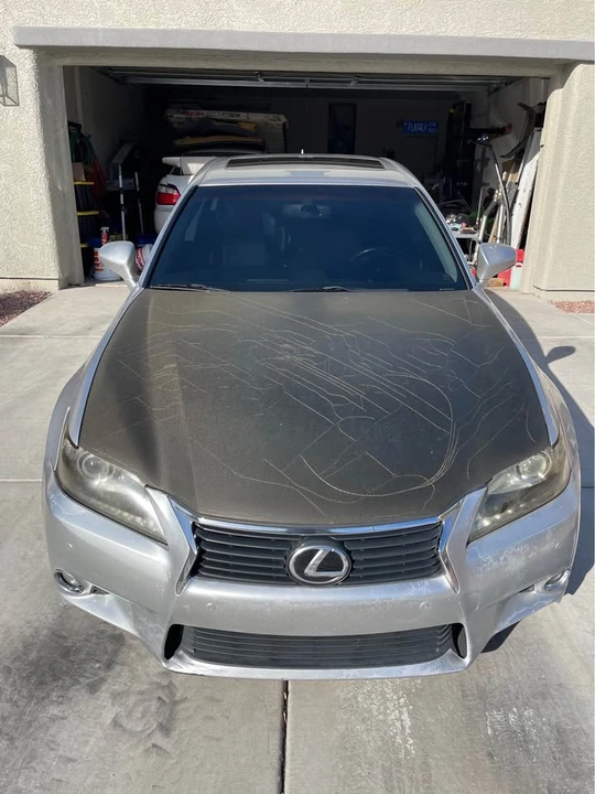 2013 Lexus GS 4th Gen - Image 3 of 12