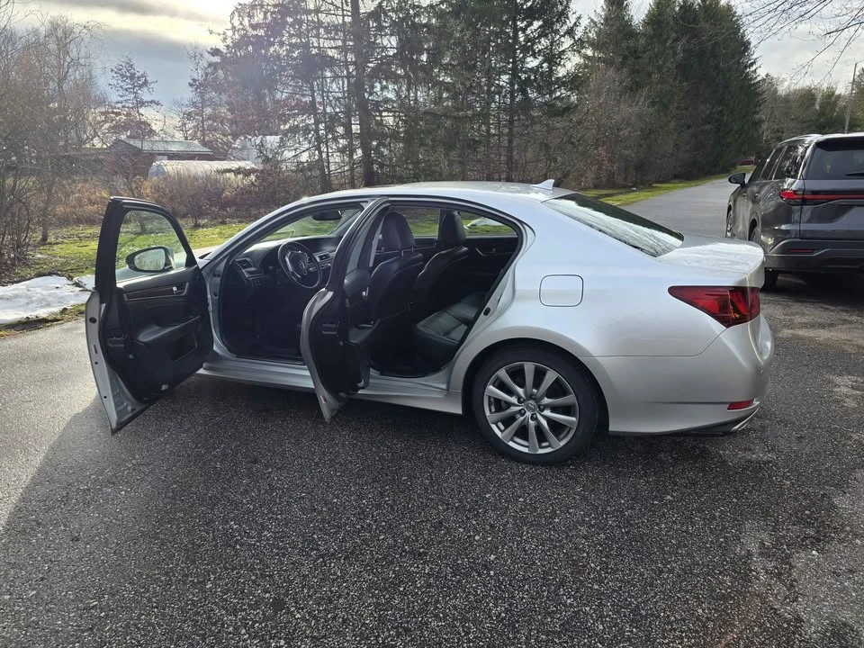2013 Lexus GS 4th Gen - Image 14 of 14