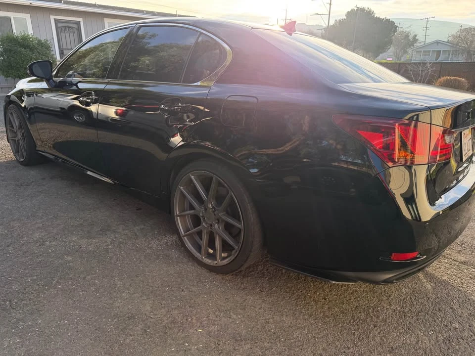 2013 Lexus GS 4th Gen - Image 4 of 9