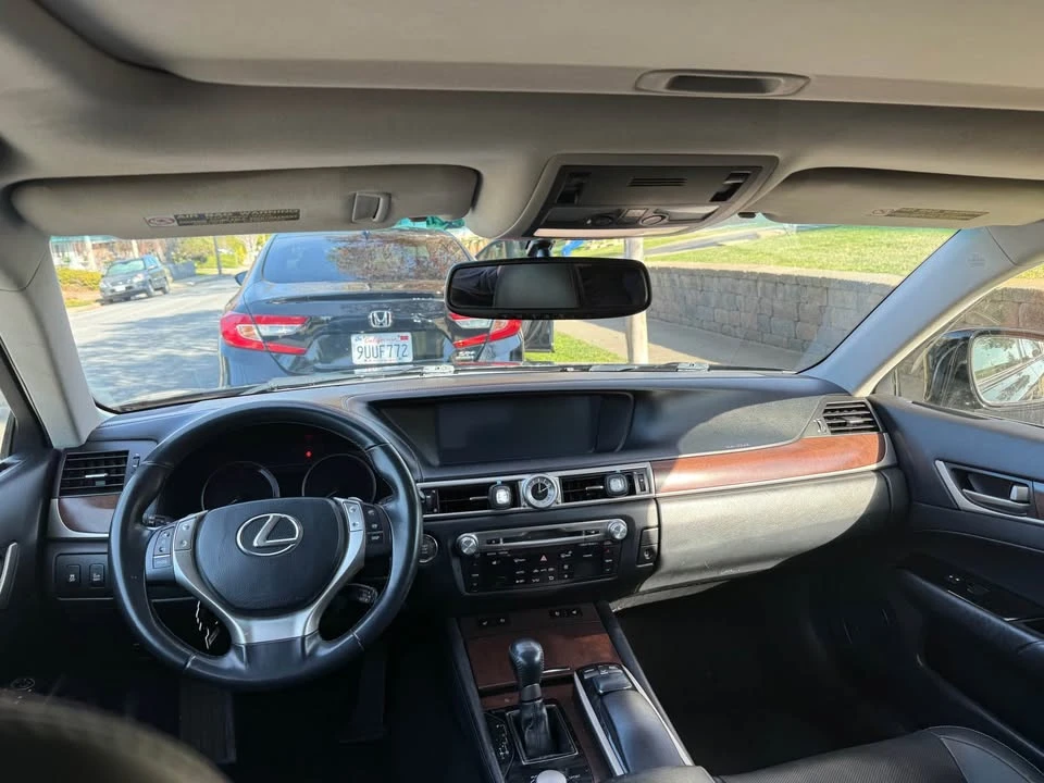 2013 Lexus GS 4th Gen - Image 6 of 7