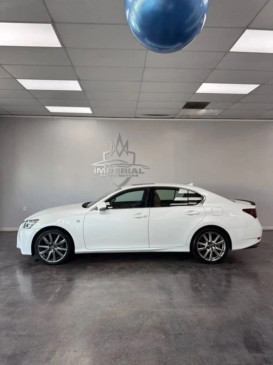 2013 Lexus GS 4th Gen - Image 7 of 20