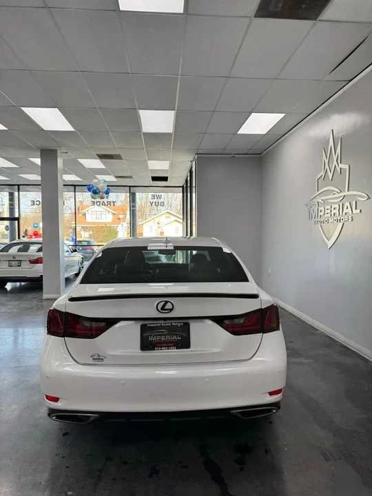 2013 Lexus GS 4th Gen - Image 5 of 20