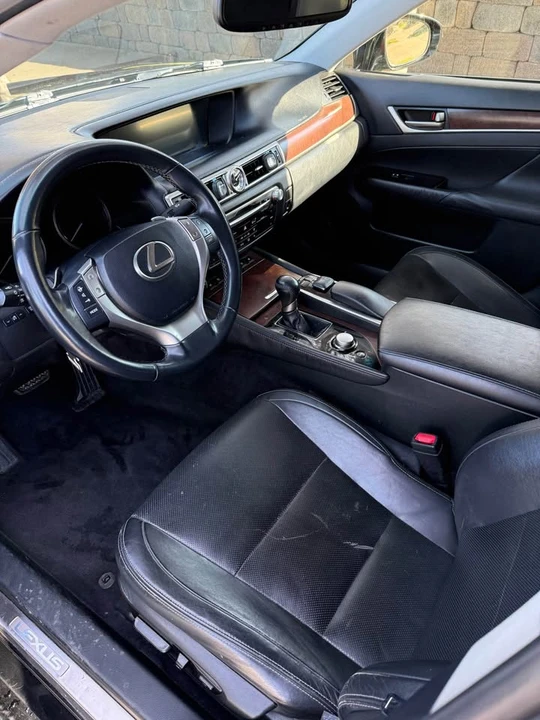 2013 Lexus GS 4th Gen - Image 7 of 7