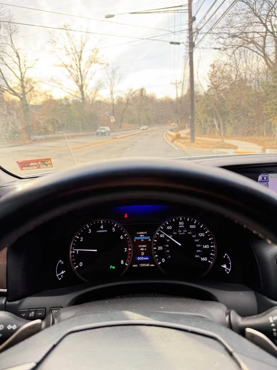 2013 Lexus GS 4th Gen - Image 6 of 9