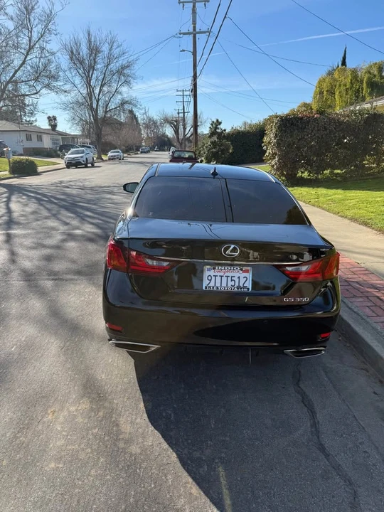 2013 Lexus GS 4th Gen - Image 3 of 7