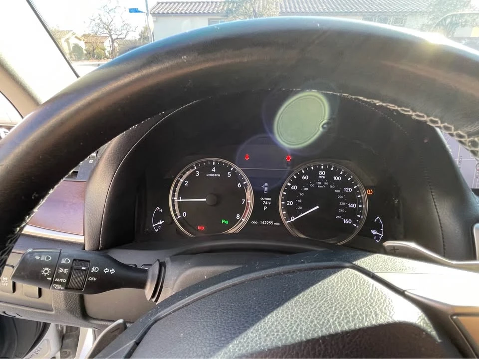 2013 Lexus GS 4th Gen - Image 7 of 12