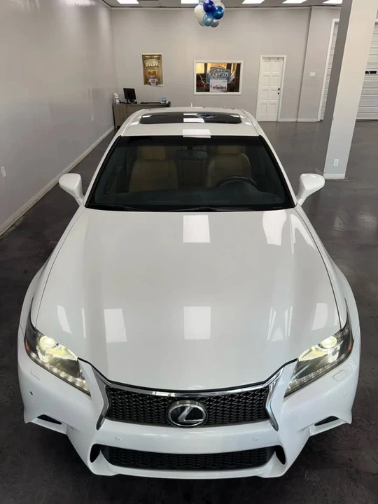 2013 Lexus GS 4th Gen - Image 8 of 20