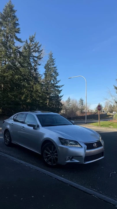 2013 Lexus GS 4th Gen - Image 6 of 20