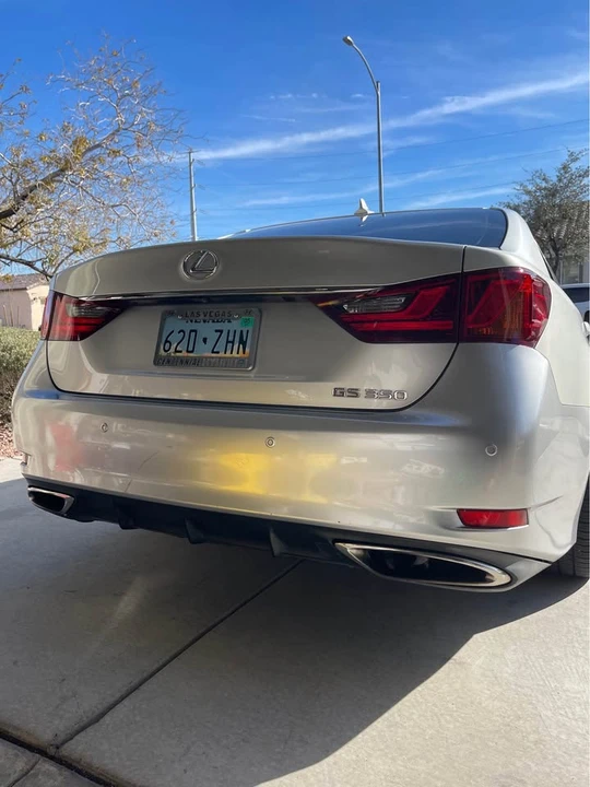 2013 Lexus GS 4th Gen - Image 6 of 12