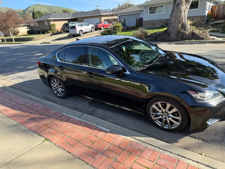 2013 Lexus GS 4th Gen - Image 4 of 7