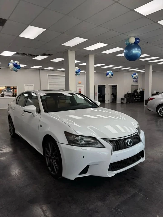 2013 Lexus GS 4th Gen - Image 3 of 20