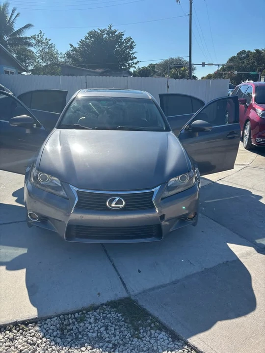 2013 Lexus GS 4th Gen - Image 11 of 11