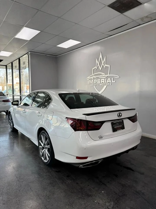 2013 Lexus GS 4th Gen - Image 6 of 20
