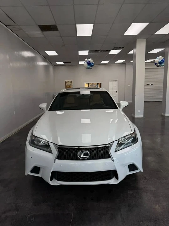 2013 Lexus GS 4th Gen - Image 2 of 20
