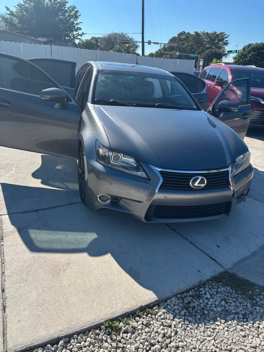 2013 Lexus GS 4th Gen - Image 10 of 11