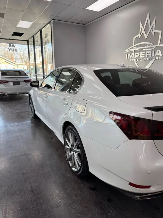 2013 Lexus GS 4th Gen - Image 11 of 20