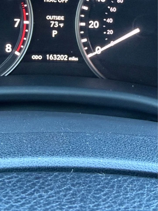 2013 Lexus GS 4th Gen - Image 4 of 4