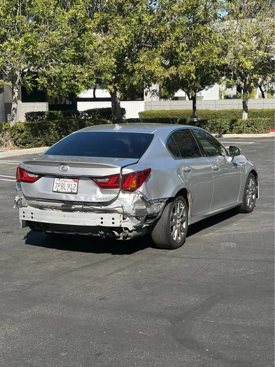 2013 Lexus GS 4th Gen - Image 3 of 4