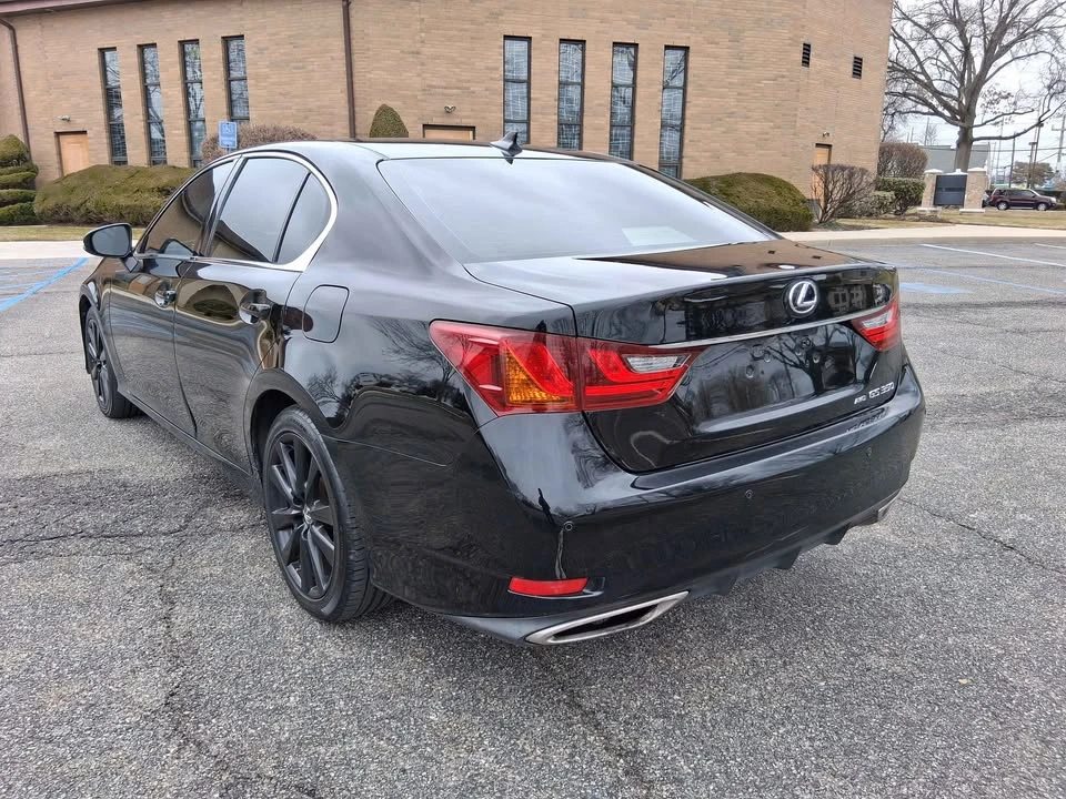 2013 Lexus GS 4th Gen - Image 20 of 20