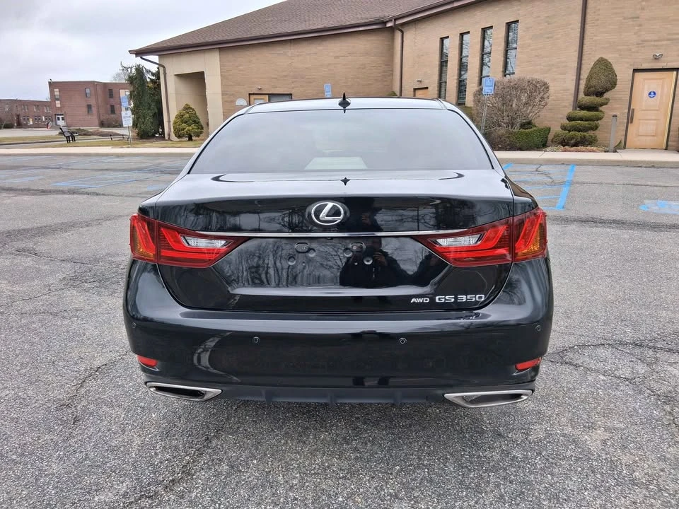 2013 Lexus GS 4th Gen - Image 6 of 20