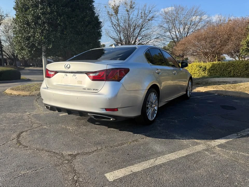 2013 Lexus GS 4th Gen - Image 7 of 14