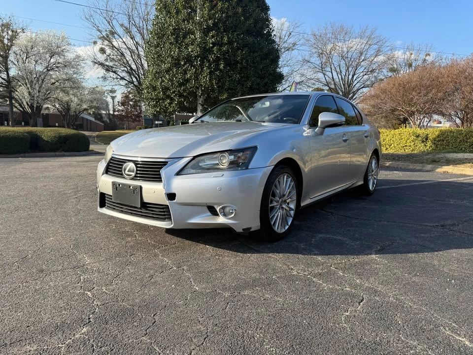 2013 Lexus GS 4th Gen - Image 2 of 14