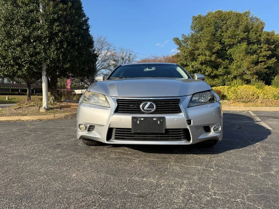 2013 Lexus GS 4th Gen - Image 3 of 14