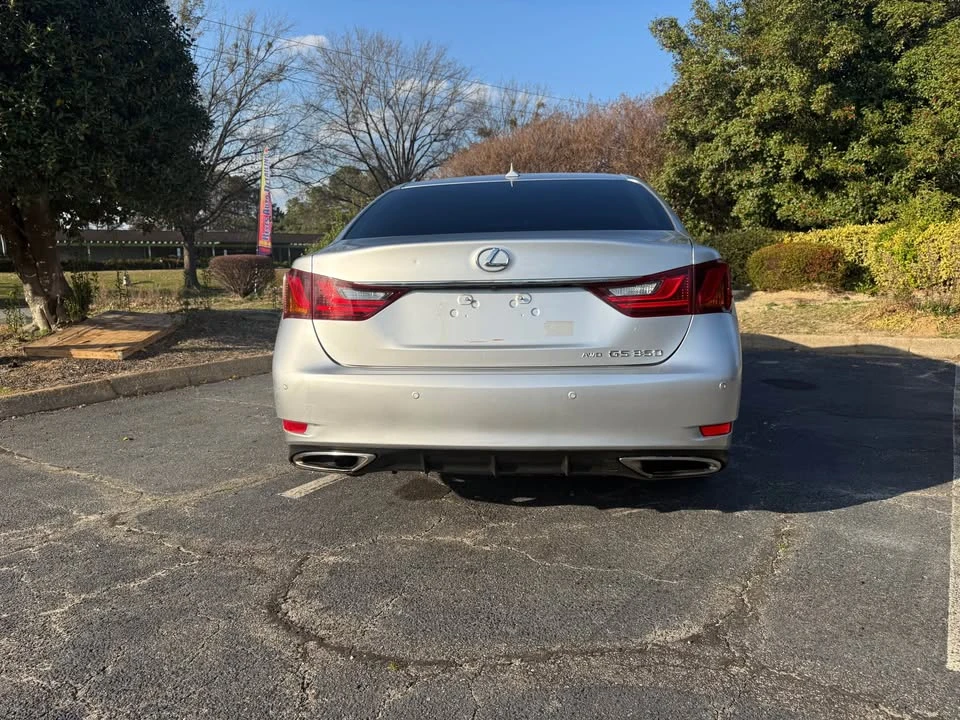 2013 Lexus GS 4th Gen - Image 8 of 14