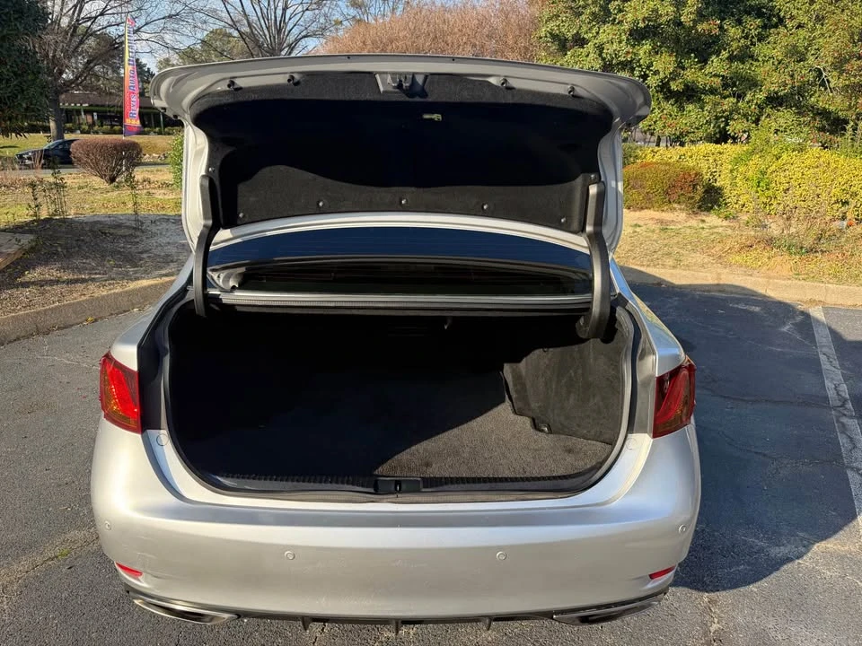 2013 Lexus GS 4th Gen - Image 14 of 14