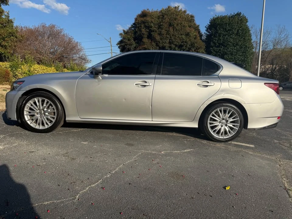 2013 Lexus GS 4th Gen - Image 5 of 14