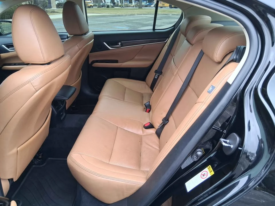 2013 Lexus GS 4th Gen - Image 7 of 20