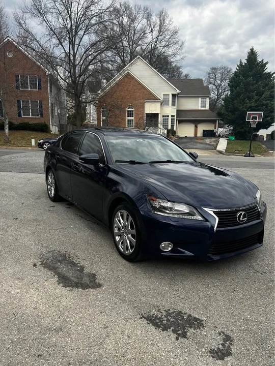 2013 Lexus GS 4th Gen - Image 3 of 15