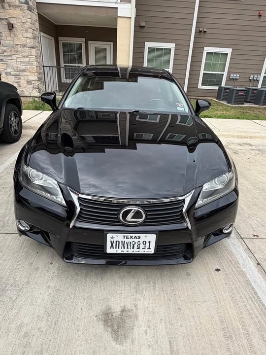 2013 Lexus GS 4th Gen - Image 4 of 11