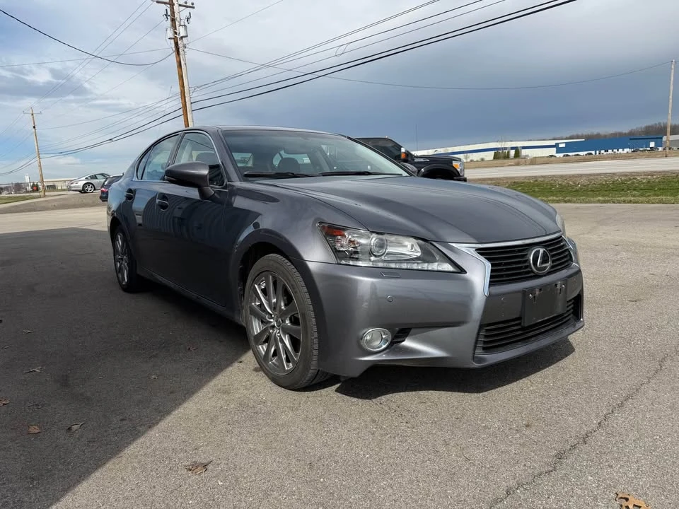 2013 Lexus GS 4th Gen - Image 3 of 17