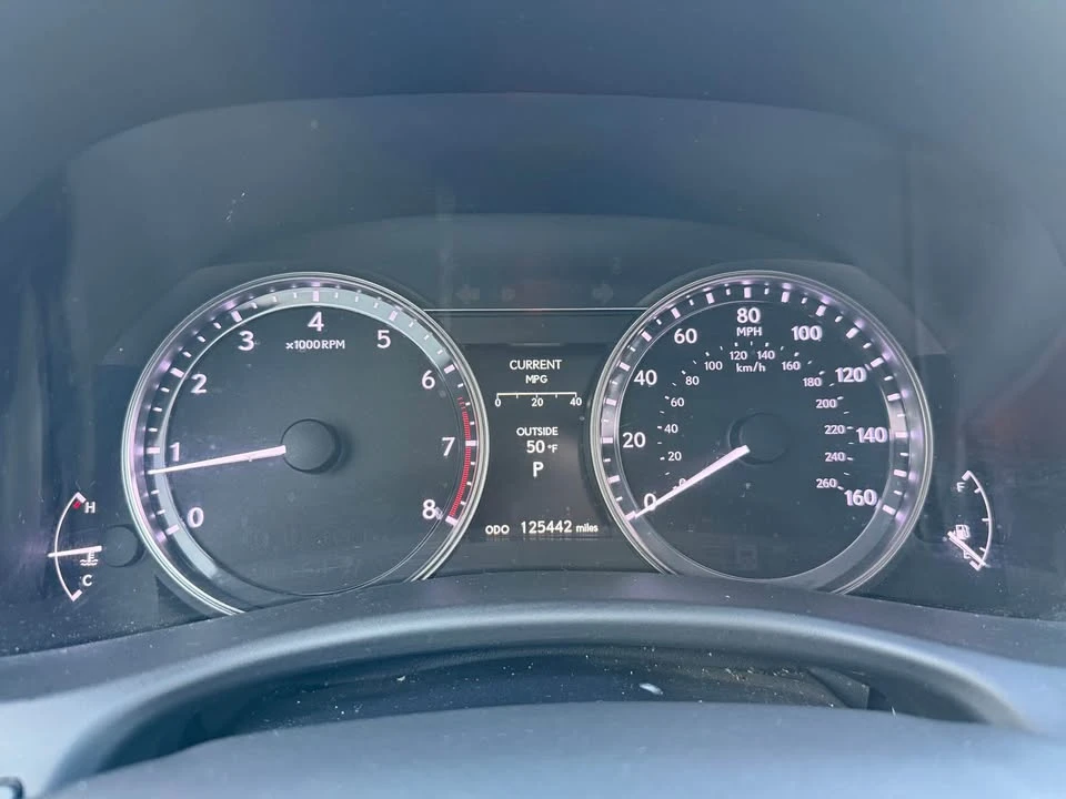 2013 Lexus GS 4th Gen - Image 13 of 18