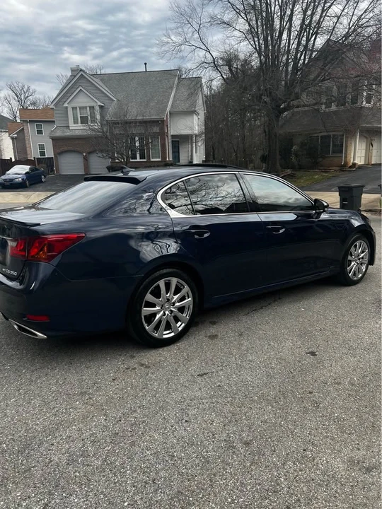 2013 Lexus GS 4th Gen - Image 4 of 15