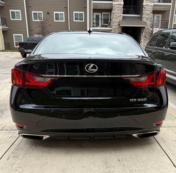 2013 Lexus GS 4th Gen - Image 5 of 11