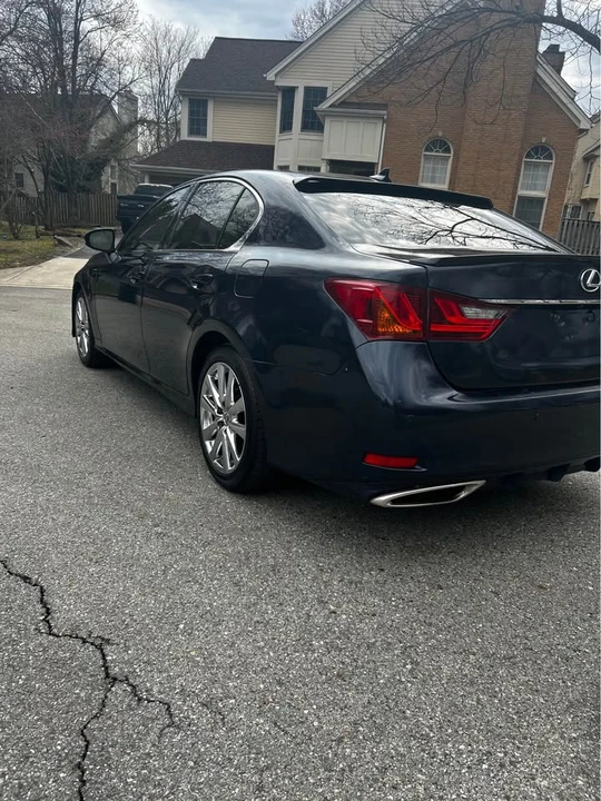 2013 Lexus GS 4th Gen - Image 6 of 15
