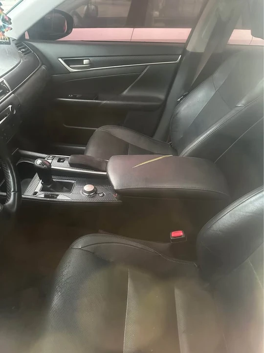 2013 Lexus GS 4th Gen - Image 3 of 11