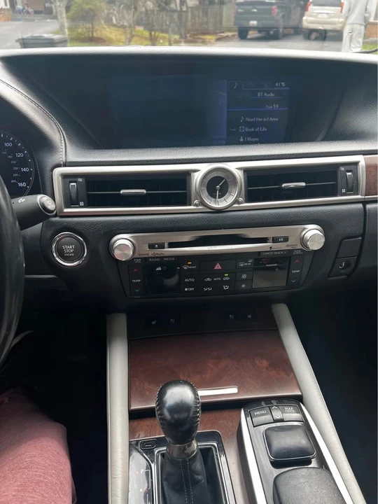 2013 Lexus GS 4th Gen - Image 14 of 15