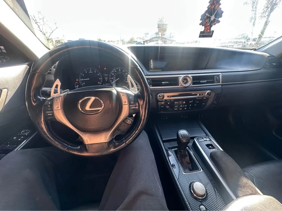 2013 Lexus GS 4th Gen - Image 7 of 11
