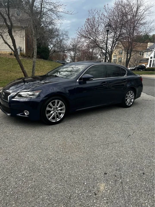 2013 Lexus GS 4th Gen - Image 8 of 15