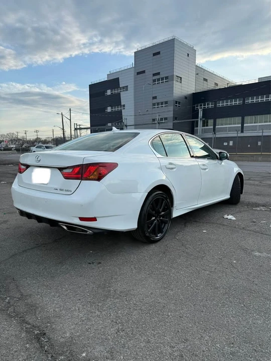 2013 Lexus GS 4th Gen - Image 3 of 18