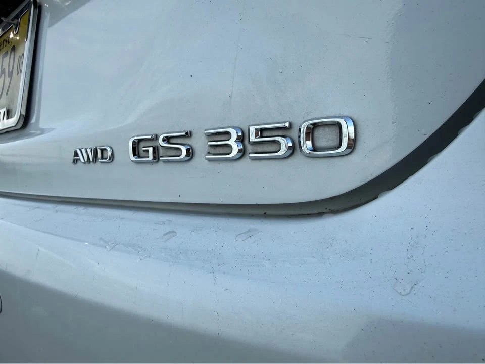 2013 Lexus GS 4th Gen - Image 11 of 18