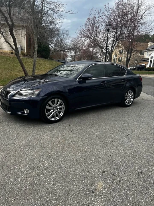 2013 Lexus GS 4th Gen - Image 7 of 15