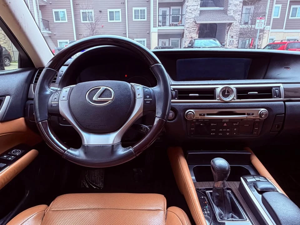 2013 Lexus GS 4th Gen - Image 6 of 10