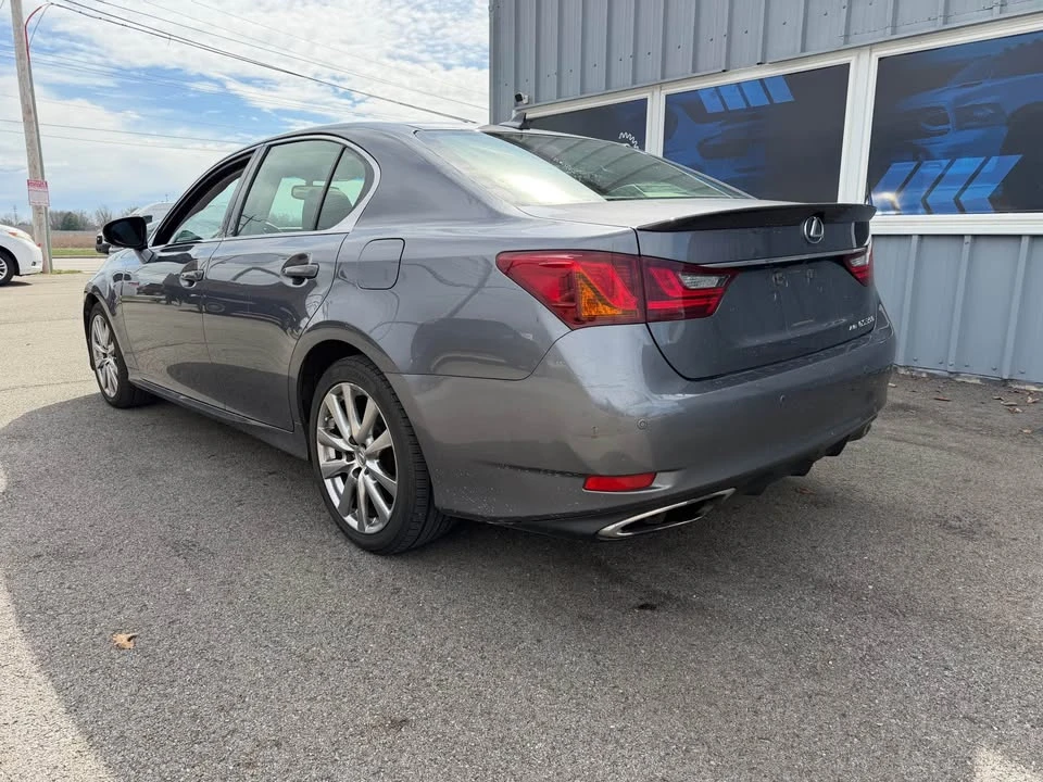 2013 Lexus GS 4th Gen - Image 6 of 17