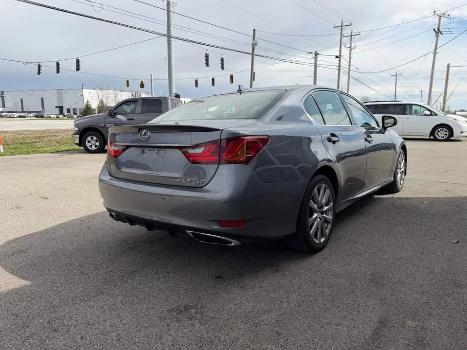 2013 Lexus GS 4th Gen - Image 4 of 17