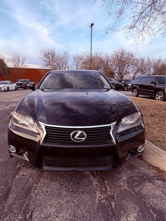 2013 Lexus GS 4th Gen - Image 3 of 10